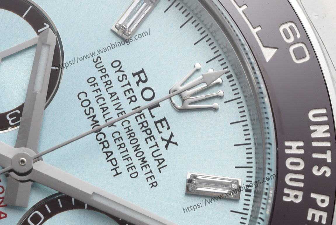 [Clean Factory 2025 Yılın Çalışması | Rolex Daytona 4131 mekanizma «Victoria Beckham modeli» gerçek-replika karşılaştırması nihai analizi] — 181. fotoğraf