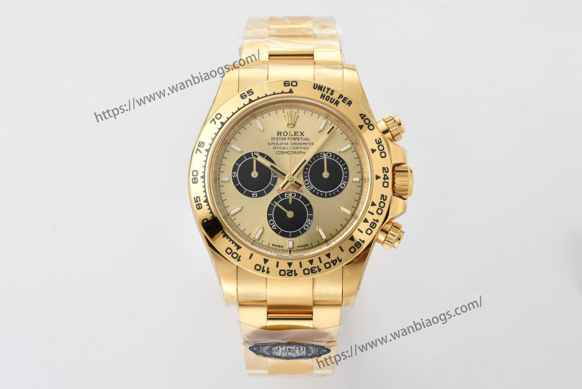 [Clean Factory 2025 Yılın Çalışması | Rolex Daytona 4131 mekanizma «Victoria Beckham modeli» gerçek-replika karşılaştırması nihai analizi] — 184. fotoğraf