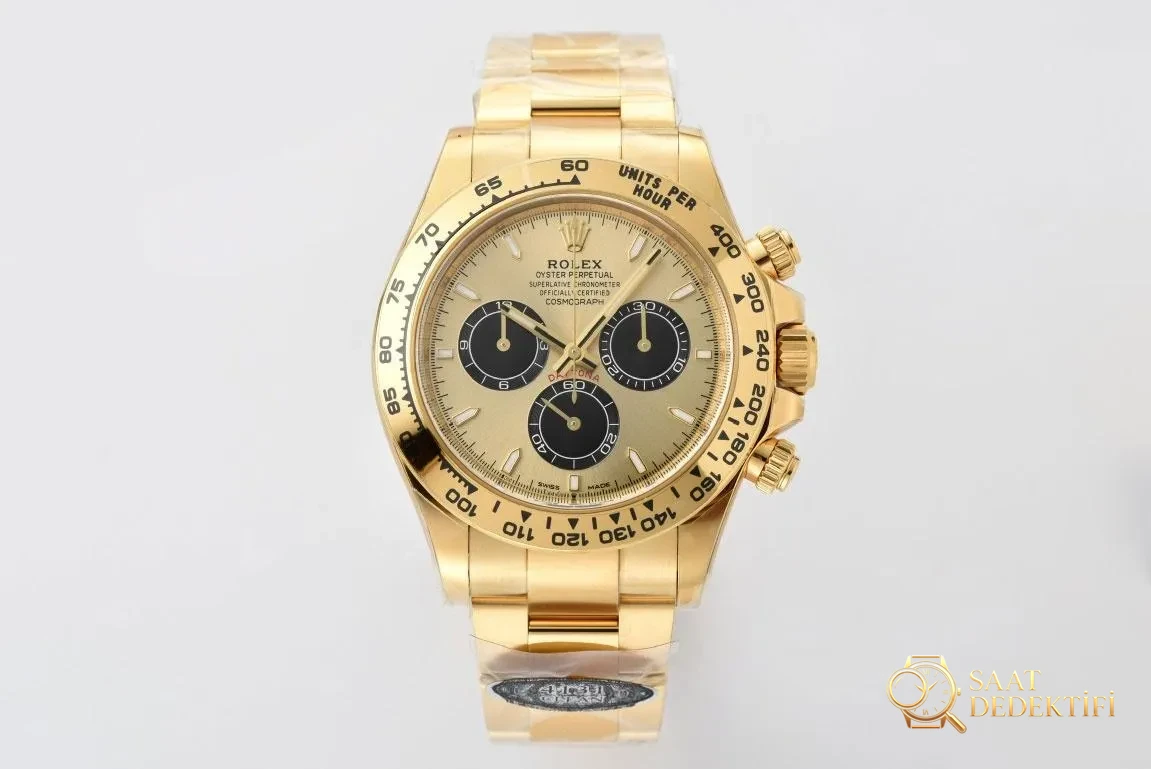 [Clean Factory 2025 Yılın Çalışması | Rolex Daytona 4131 mekanizma «Victoria Beckham modeli» gerçek-replika karşılaştırması nihai analizi] - Kadran Tipografisi ve Yazı Kabartmaları