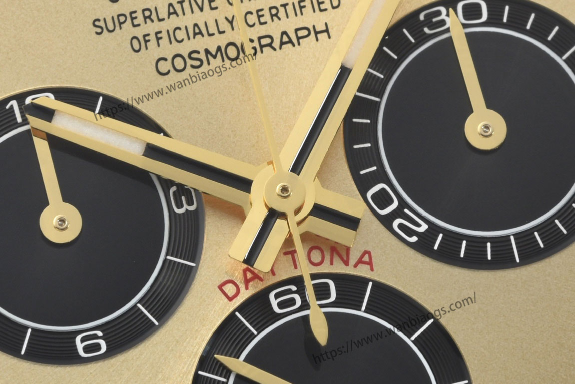 [Clean Factory 2025 Yılın Çalışması | Rolex Daytona 4131 mekanizma «Victoria Beckham modeli» gerçek-replika karşılaştırması nihai analizi] — 186. fotoğraf