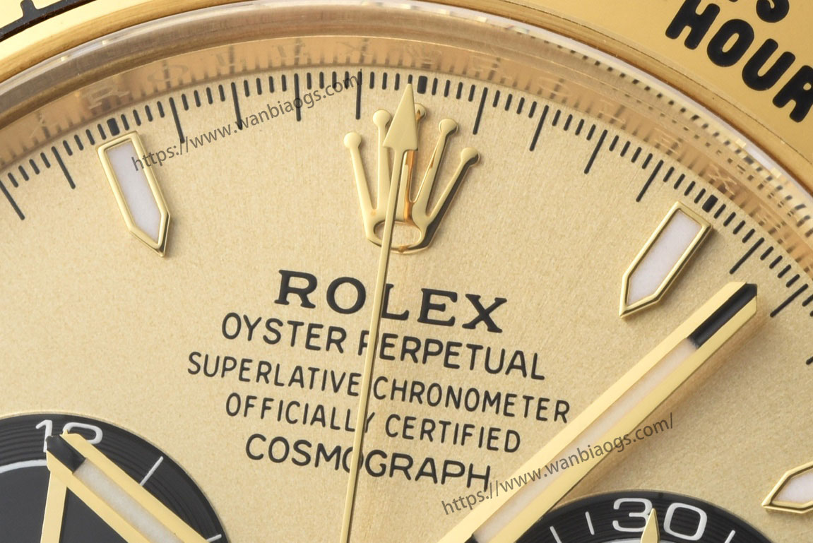 [Clean Factory 2025 Yılın Çalışması | Rolex Daytona 4131 mekanizma «Victoria Beckham modeli» gerçek-replika karşılaştırması nihai analizi] — 188. fotoğraf