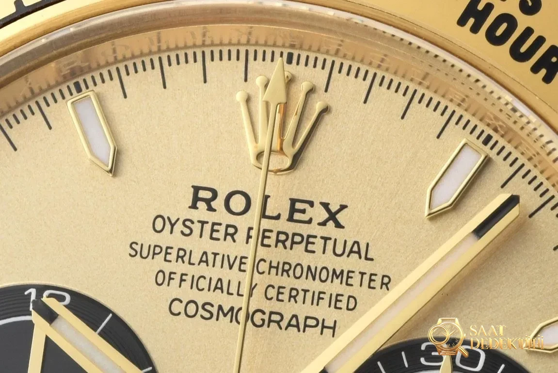 [Clean Factory 2025 Yılın Çalışması | Rolex Daytona 4131 mekanizma «Victoria Beckham modeli» gerçek-replika karşılaştırması nihai analizi] - Kasa Köşe Kesimleri ve Pah Kırma Hatları