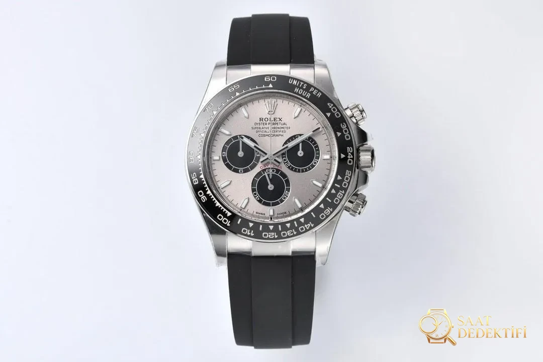 [Clean Factory 2025 Yılın Çalışması | Rolex Daytona 4131 mekanizma «Victoria Beckham modeli» gerçek-replika karşılaştırması nihai analizi] - Mekanizma Çark Dizilimi ve Taş Yatakları