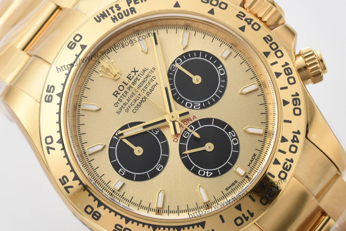 [Clean Factory 2025 Yılın Çalışması | Rolex Daytona 4131 mekanizma «Victoria Beckham modeli» gerçek-replika karşılaştırması nihai analizi] — 191. fotoğraf