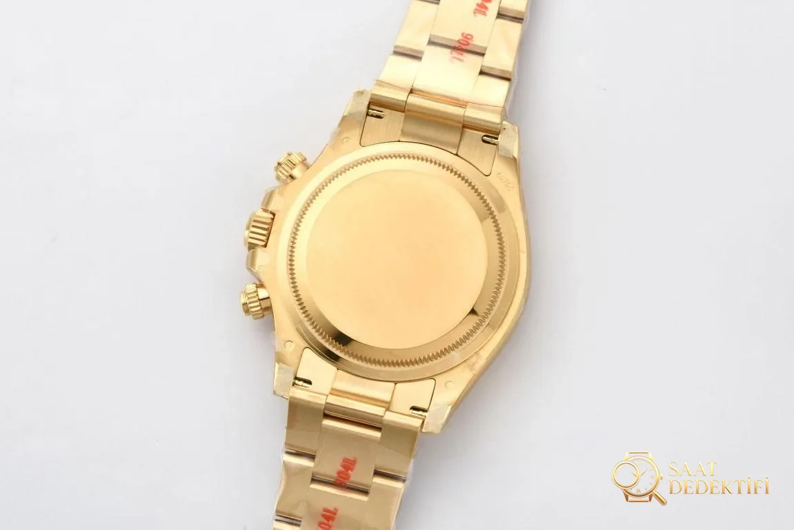 [Clean Factory 2025 Yılın Çalışması | Rolex Daytona 4131 mekanizma «Victoria Beckham modeli» gerçek-replika karşılaştırması nihai analizi] - Kadran Alt Kadranları ve İğne Senkronizasyonu