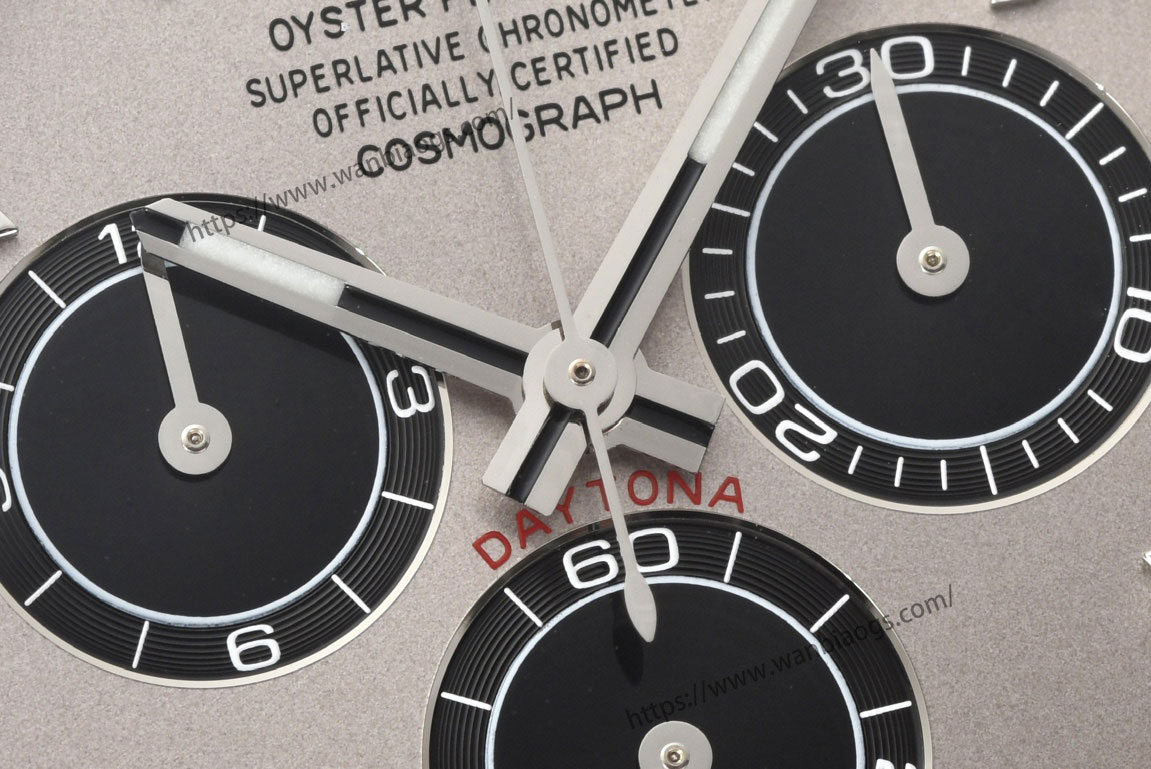 [Clean Factory 2025 Yılın Çalışması | Rolex Daytona 4131 mekanizma «Victoria Beckham modeli» gerçek-replika karşılaştırması nihai analizi] — 194. fotoğraf