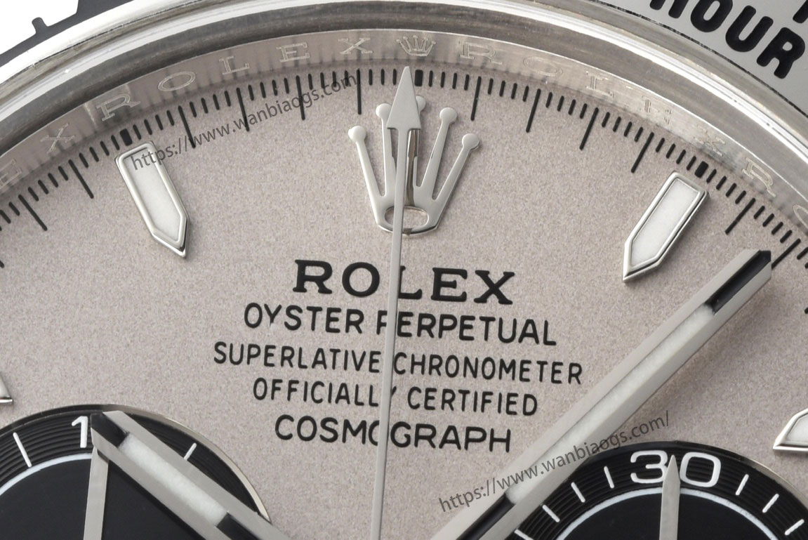[Clean Factory 2025 Yılın Çalışması | Rolex Daytona 4131 mekanizma «Victoria Beckham modeli» gerçek-replika karşılaştırması nihai analizi] — 197. fotoğraf