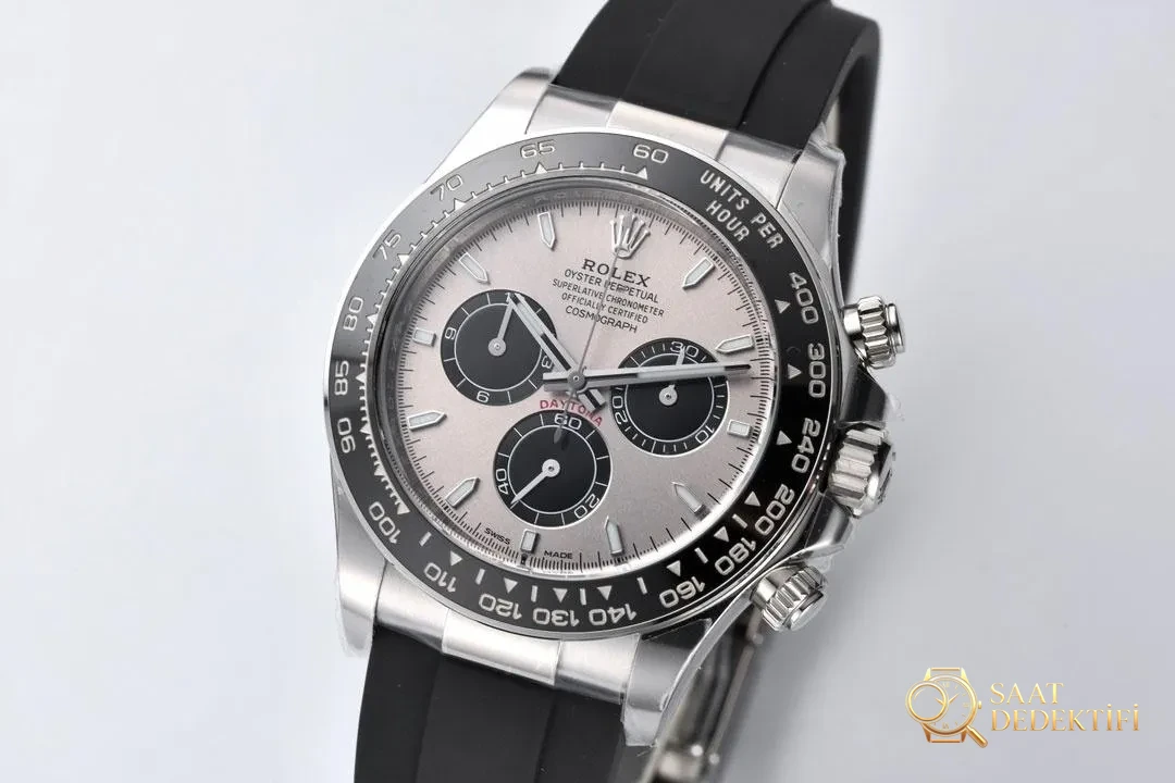 [Clean Factory 2025 Yılın Çalışması | Rolex Daytona 4131 mekanizma «Victoria Beckham modeli» gerçek-replika karşılaştırması nihai analizi] - Koleksiyon ve Vitrin Görünümü