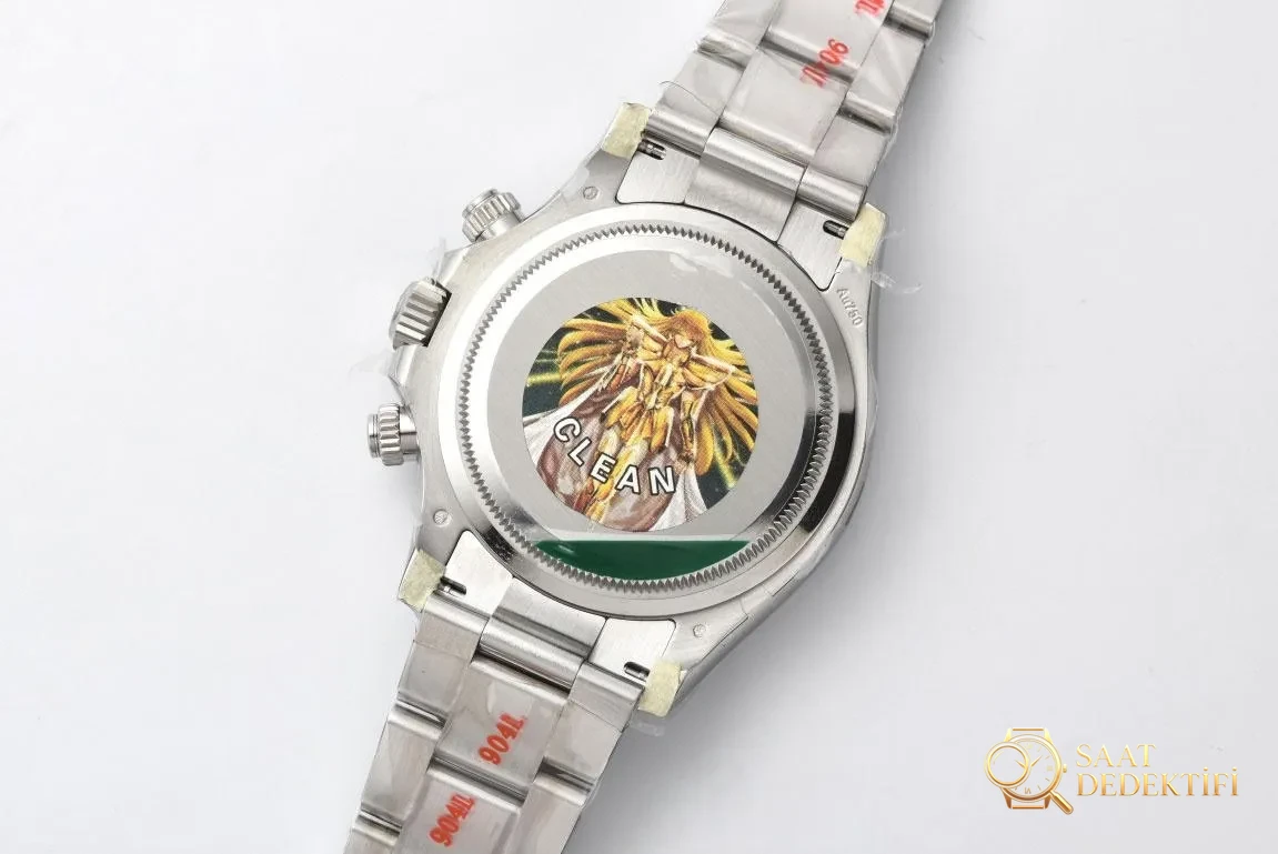 [Clean Factory 2025 Yılın Çalışması | Rolex Daytona 4131 mekanizma «Victoria Beckham modeli» gerçek-replika karşılaştırması nihai analizi] - Koleksiyonluk Perspektif ve Genel Sunum