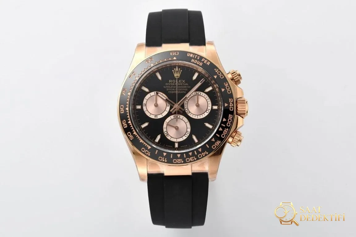 [Clean Factory 2025 Yılın Çalışması | Rolex Daytona 4131 mekanizma «Victoria Beckham modeli» gerçek-replika karşılaştırması nihai analizi] - Mekanizma Çark Dizilimi ve Taş Yatakları