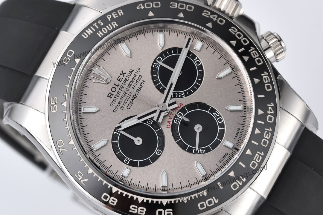 [Clean Factory 2025 Yılın Çalışması | Rolex Daytona 4131 mekanizma «Victoria Beckham modeli» gerçek-replika karşılaştırması nihai analizi] — 22. fotoğraf