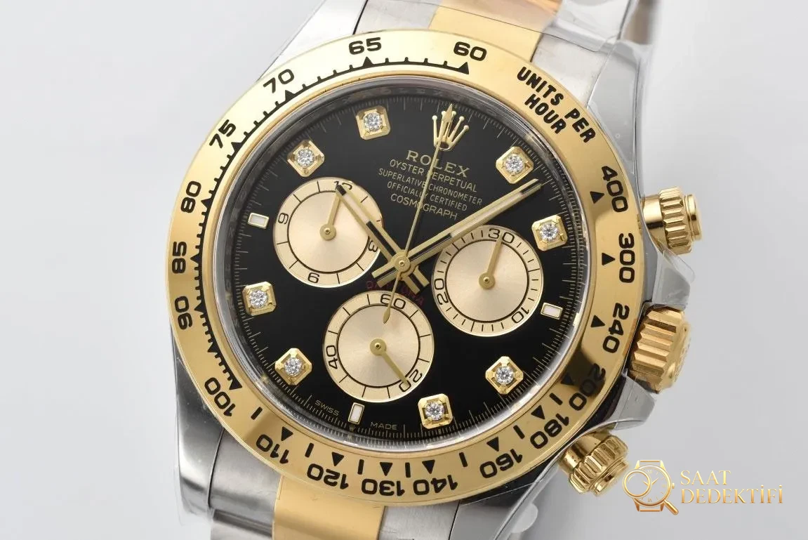 [Clean Factory 2025 Yılın Çalışması | Rolex Daytona 4131 mekanizma «Victoria Beckham modeli» gerçek-replika karşılaştırması nihai analizi] - Mekanizma Regülatör ve Sapma Ayar Bloğu