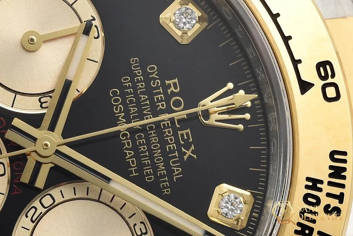 [Clean Factory 2025 Yılın Çalışması | Rolex Daytona 4131 mekanizma «Victoria Beckham modeli» gerçek-replika karşılaştırması nihai analizi] - Yan Profil Kalınlık ve Ergonomik Kavis