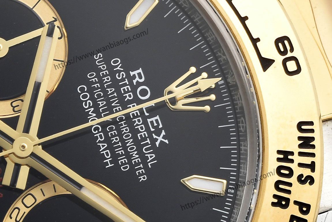 [Clean Factory 2025 Yılın Çalışması | Rolex Daytona 4131 mekanizma «Victoria Beckham modeli» gerçek-replika karşılaştırması nihai analizi] — 239. fotoğraf