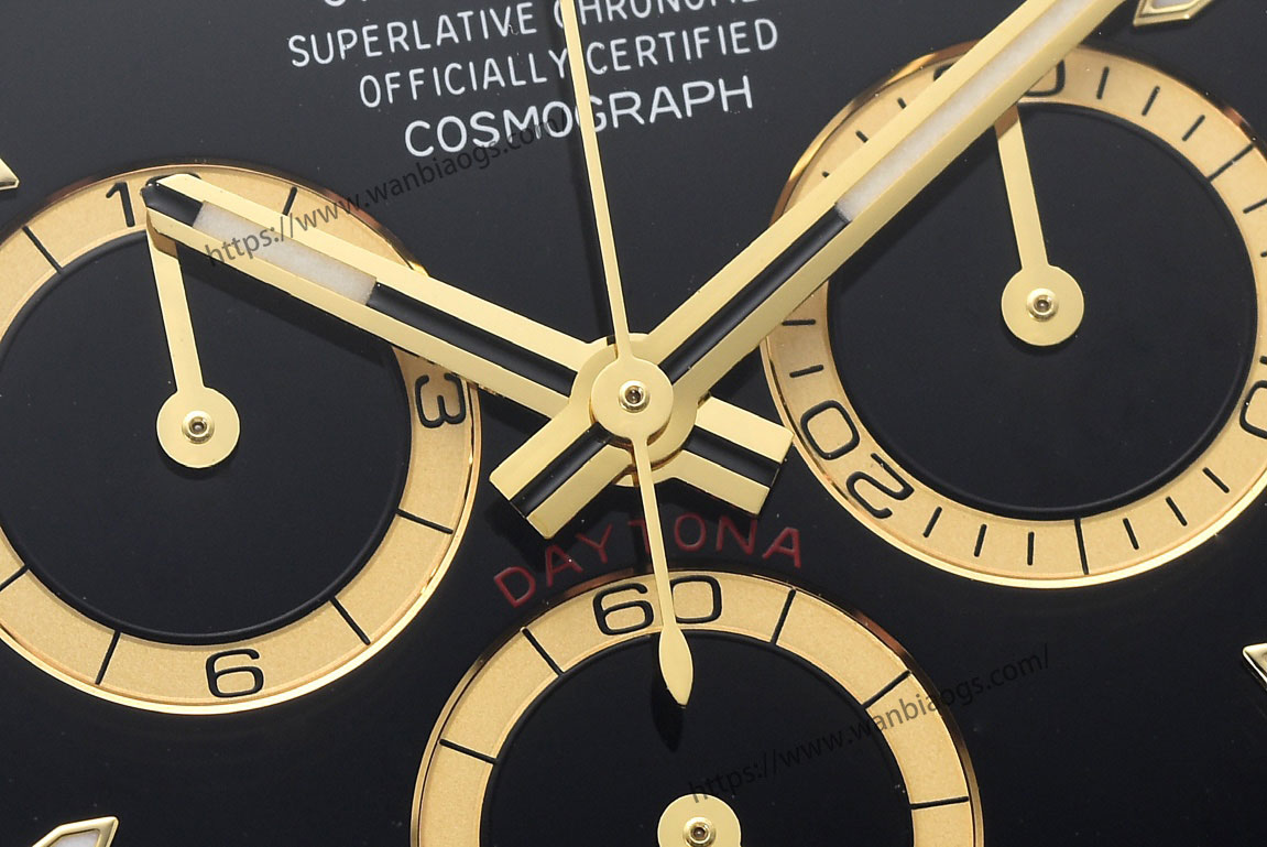 [Clean Factory 2025 Yılın Çalışması | Rolex Daytona 4131 mekanizma «Victoria Beckham modeli» gerçek-replika karşılaştırması nihai analizi] — 241. fotoğraf