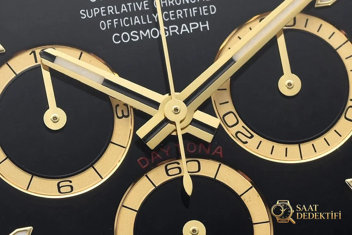 [Clean Factory 2025 Yılın Çalışması | Rolex Daytona 4131 mekanizma «Victoria Beckham modeli» gerçek-replika karşılaştırması nihai analizi] - Kasa Arka Yivleri ve Sızdırmazlık Contası