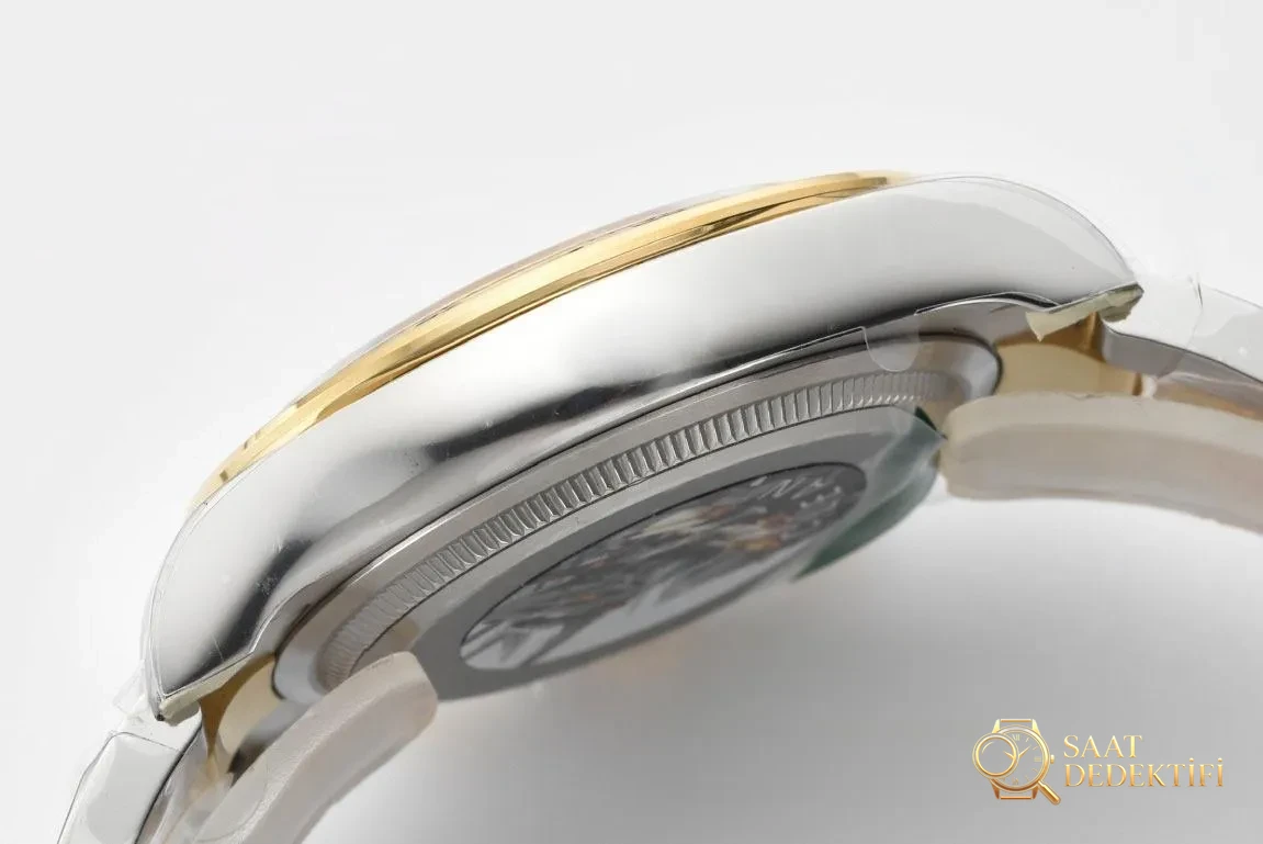 [Clean Factory 2025 Yılın Çalışması | Rolex Daytona 4131 mekanizma «Victoria Beckham modeli» gerçek-replika karşılaştırması nihai analizi] - Çelik Bilezik Esneme ve Tolerans Testi