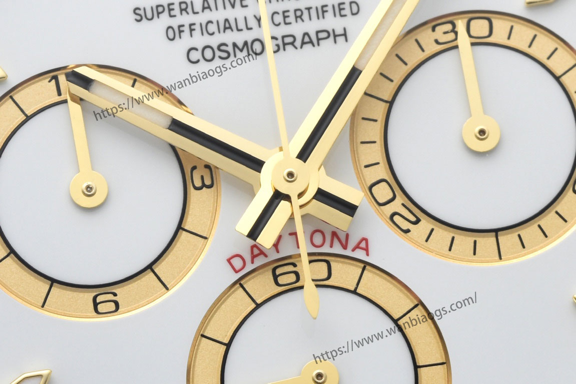 [Clean Factory 2025 Yılın Çalışması | Rolex Daytona 4131 mekanizma «Victoria Beckham modeli» gerçek-replika karşılaştırması nihai analizi] — 250. fotoğraf