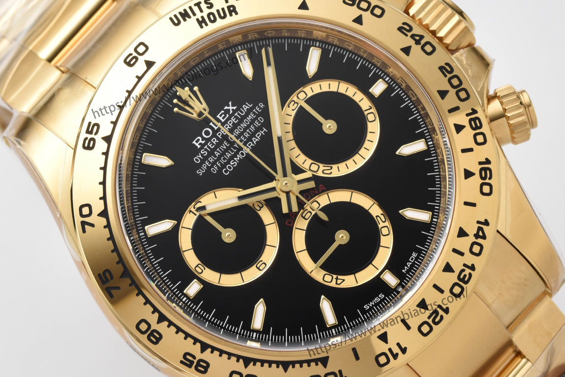 [Clean Factory 2025 Yılın Çalışması | Rolex Daytona 4131 mekanizma «Victoria Beckham modeli» gerçek-replika karşılaştırması nihai analizi] — 274. fotoğraf