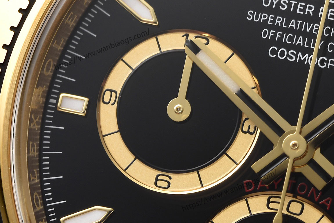 [Clean Factory 2025 Yılın Çalışması | Rolex Daytona 4131 mekanizma «Victoria Beckham modeli» gerçek-replika karşılaştırması nihai analizi] — 278. fotoğraf