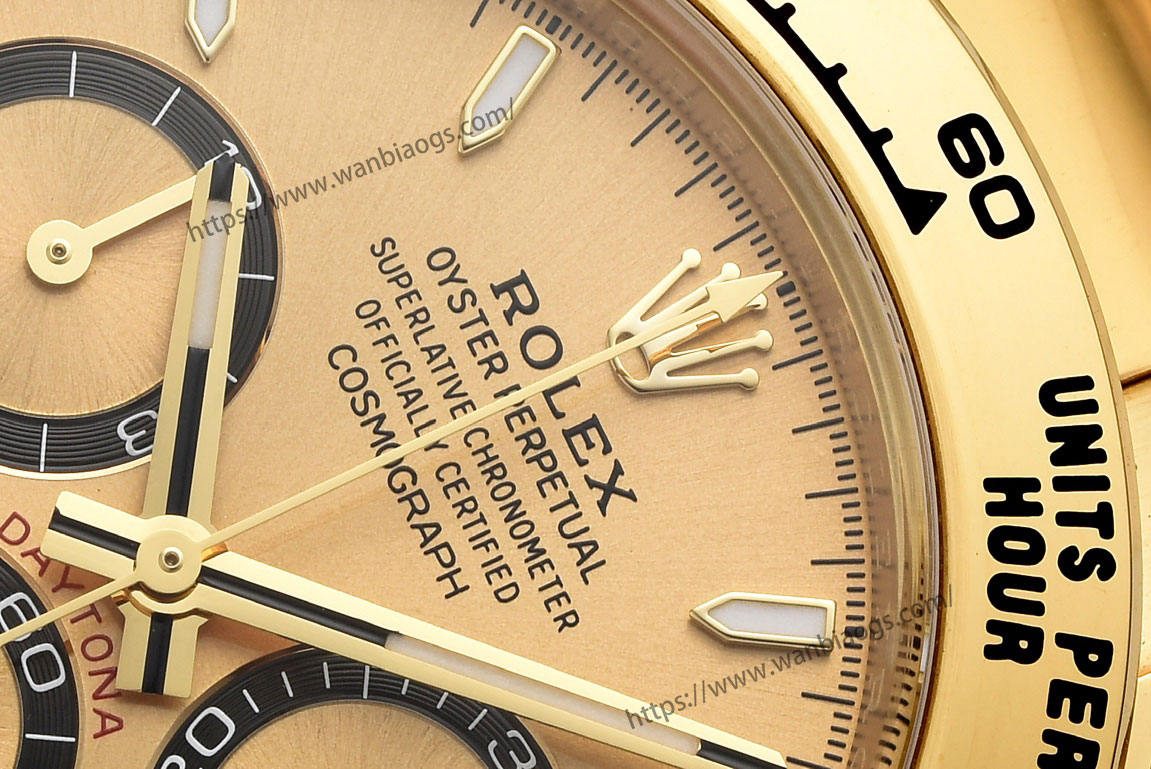 [Clean Factory 2025 Yılın Çalışması | Rolex Daytona 4131 mekanizma «Victoria Beckham modeli» gerçek-replika karşılaştırması nihai analizi] — 285. fotoğraf