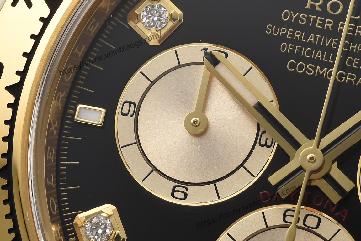[Clean Factory 2025 Yılın Çalışması | Rolex Daytona 4131 mekanizma «Victoria Beckham modeli» gerçek-replika karşılaştırması nihai analizi] — 296. fotoğraf