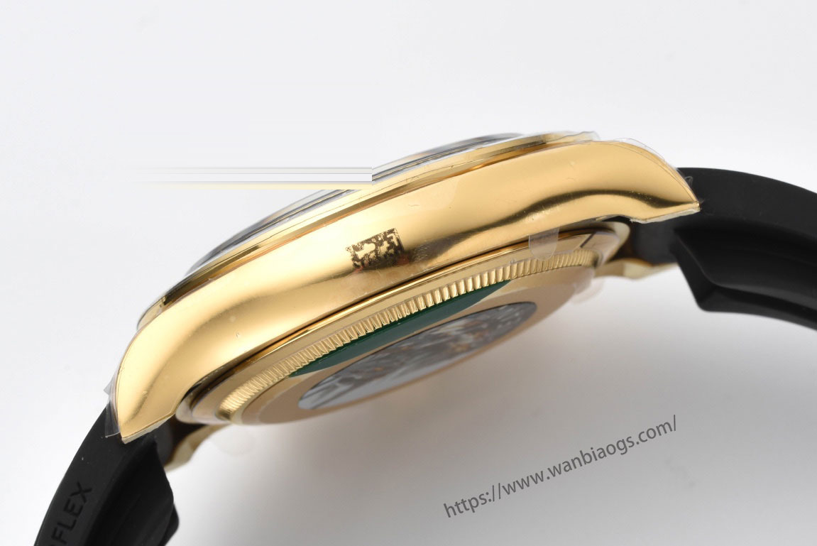 [Clean Factory 2025 Yılın Çalışması | Rolex Daytona 4131 mekanizma «Victoria Beckham modeli» gerçek-replika karşılaştırması nihai analizi] — 299. fotoğraf