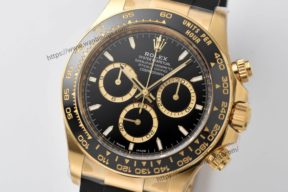 [Clean Factory 2025 Yılın Çalışması | Rolex Daytona 4131 mekanizma «Victoria Beckham modeli» gerçek-replika karşılaştırması nihai analizi] — 302. fotoğraf