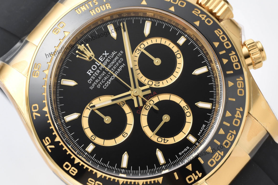 [Clean Factory 2025 Yılın Çalışması | Rolex Daytona 4131 mekanizma «Victoria Beckham modeli» gerçek-replika karşılaştırması nihai analizi] — 304. fotoğraf