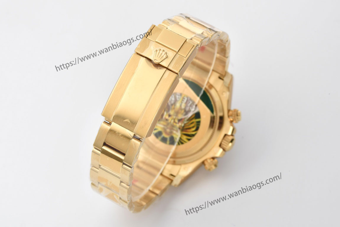 [Clean Factory 2025 Yılın Çalışması | Rolex Daytona 4131 mekanizma «Victoria Beckham modeli» gerçek-replika karşılaştırması nihai analizi] — 313. fotoğraf