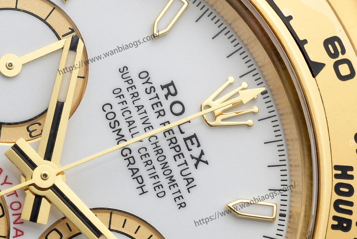 [Clean Factory 2025 Yılın Çalışması | Rolex Daytona 4131 mekanizma «Victoria Beckham modeli» gerçek-replika karşılaştırması nihai analizi] — 314. fotoğraf