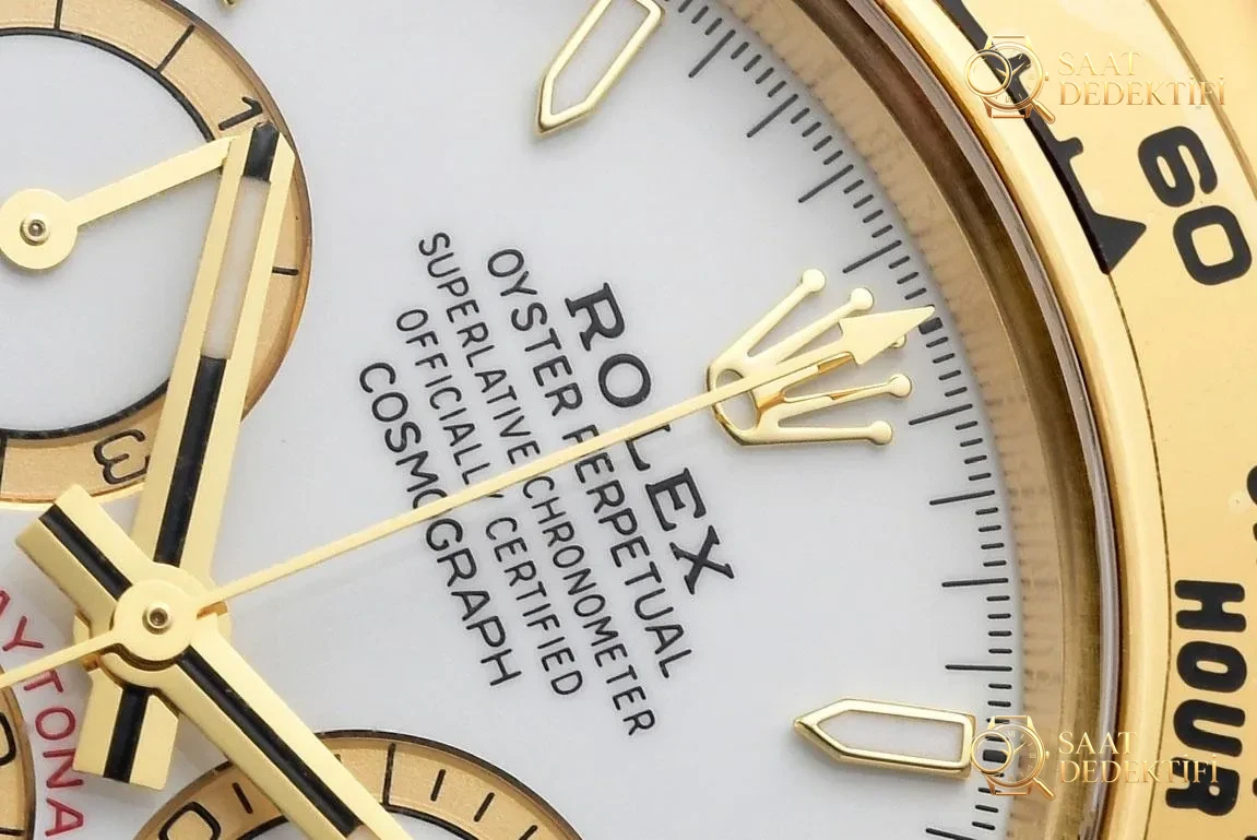 [Clean Factory 2025 Yılın Çalışması | Rolex Daytona 4131 mekanizma «Victoria Beckham modeli» gerçek-replika karşılaştırması nihai analizi] - Kronograf Düğmeleri ve Basış Hissiyatı