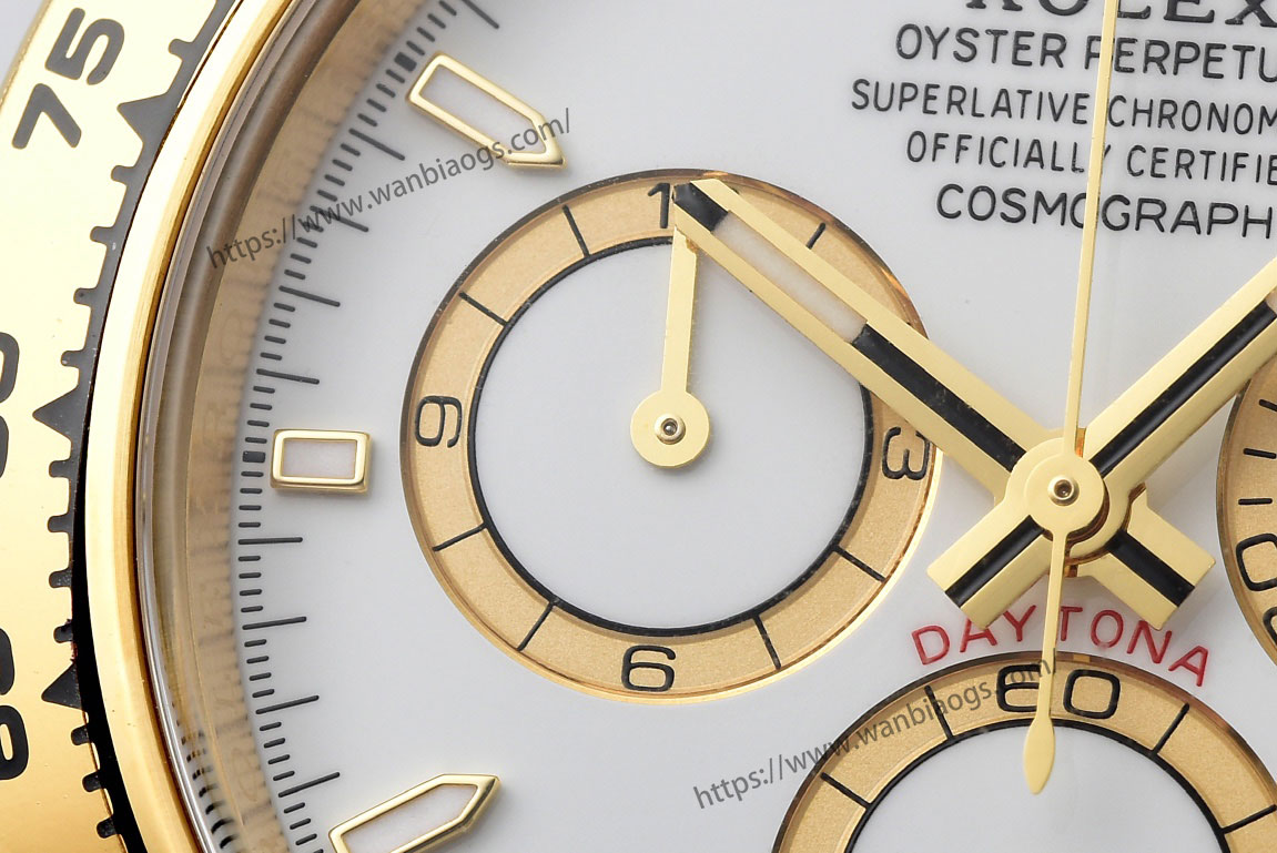 [Clean Factory 2025 Yılın Çalışması | Rolex Daytona 4131 mekanizma «Victoria Beckham modeli» gerçek-replika karşılaştırması nihai analizi] — 316. fotoğraf