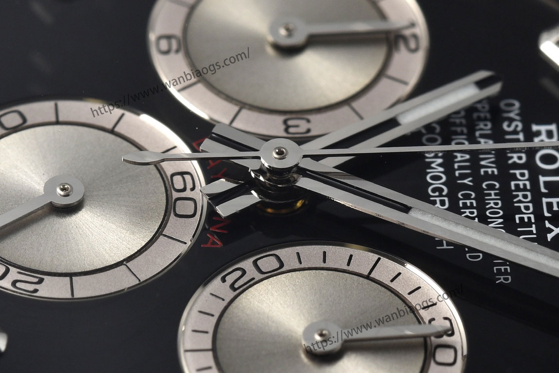 [Clean Factory 2025 Yılın Çalışması | Rolex Daytona 4131 mekanizma «Victoria Beckham modeli» gerçek-replika karşılaştırması nihai analizi] — 319. fotoğraf