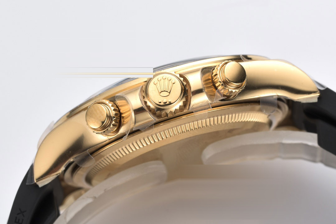 [Clean Factory 2025 Yılın Çalışması | Rolex Daytona 4131 mekanizma «Victoria Beckham modeli» gerçek-replika karşılaştırması nihai analizi] — 32. fotoğraf