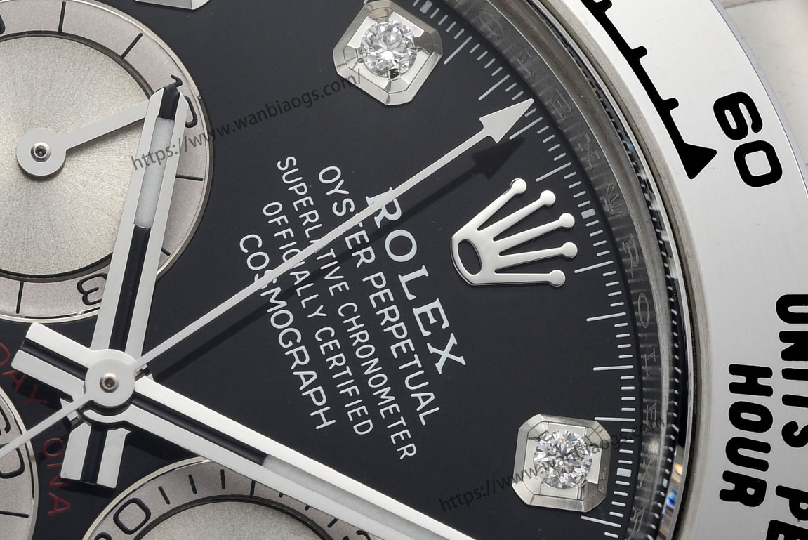 [Clean Factory 2025 Yılın Çalışması | Rolex Daytona 4131 mekanizma «Victoria Beckham modeli» gerçek-replika karşılaştırması nihai analizi] — 320. fotoğraf
