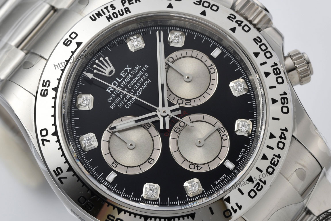 [Clean Factory 2025 Yılın Çalışması | Rolex Daytona 4131 mekanizma «Victoria Beckham modeli» gerçek-replika karşılaştırması nihai analizi] — 322. fotoğraf