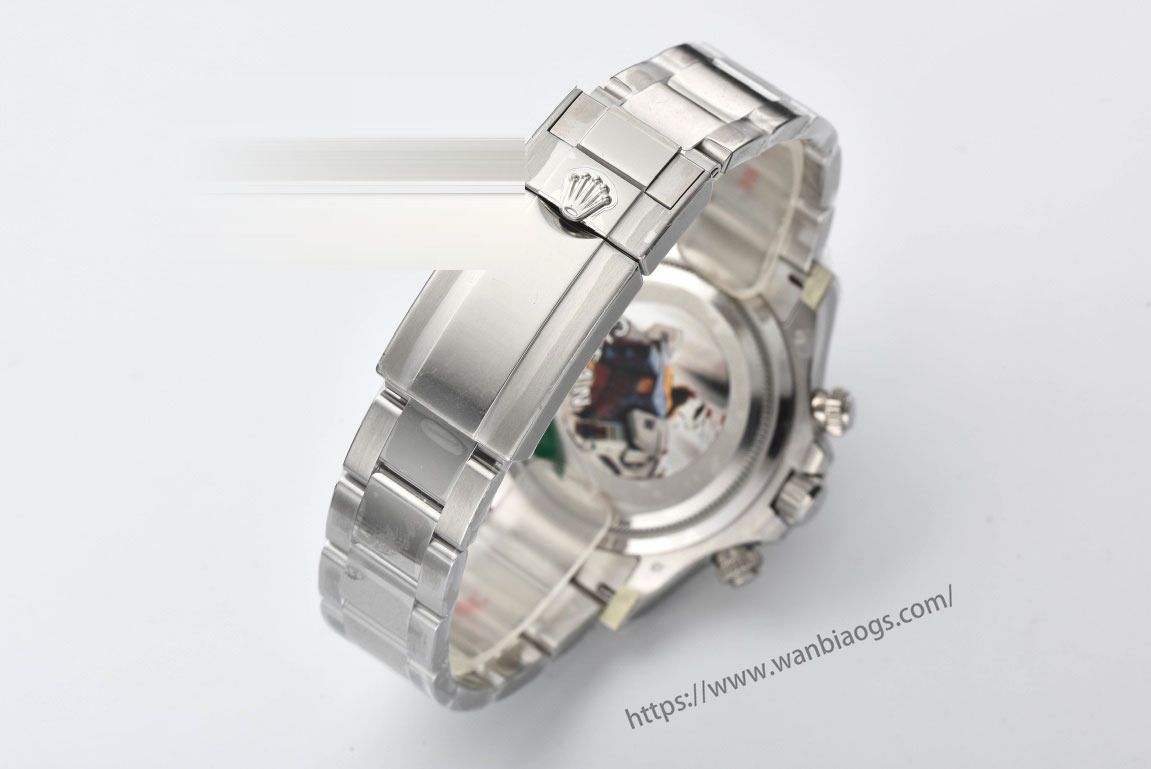 [Clean Factory 2025 Yılın Çalışması | Rolex Daytona 4131 mekanizma «Victoria Beckham modeli» gerçek-replika karşılaştırması nihai analizi] — 323. fotoğraf