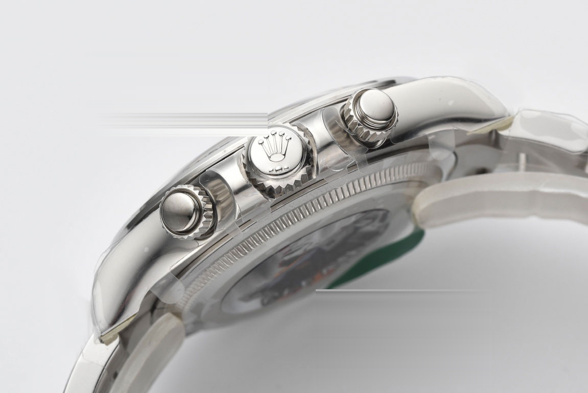 [Clean Factory 2025 Yılın Çalışması | Rolex Daytona 4131 mekanizma «Victoria Beckham modeli» gerçek-replika karşılaştırması nihai analizi] — 324. fotoğraf
