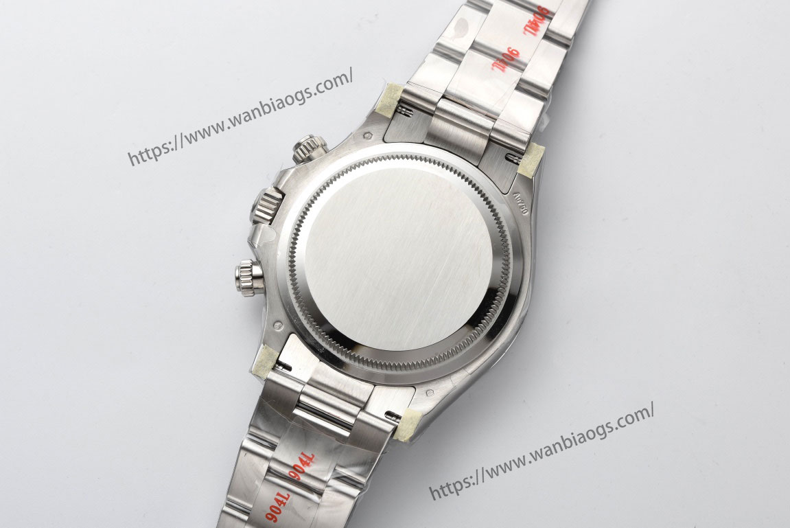 [Clean Factory 2025 Yılın Çalışması | Rolex Daytona 4131 mekanizma «Victoria Beckham modeli» gerçek-replika karşılaştırması nihai analizi] — 325. fotoğraf