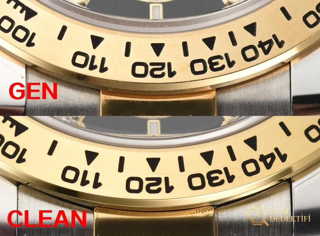 [Clean Factory 2025 Yılın Çalışması | Rolex Daytona 4131 mekanizma «Victoria Beckham modeli» gerçek-replika karşılaştırması nihai analizi] - Genel Açı ve Koleksiyon Duruşu