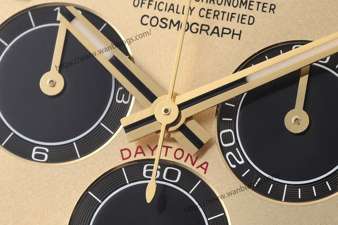 [Clean Factory 2025 Yılın Çalışması | Rolex Daytona 4131 mekanizma «Victoria Beckham modeli» gerçek-replika karşılaştırması nihai analizi] — 35. fotoğraf