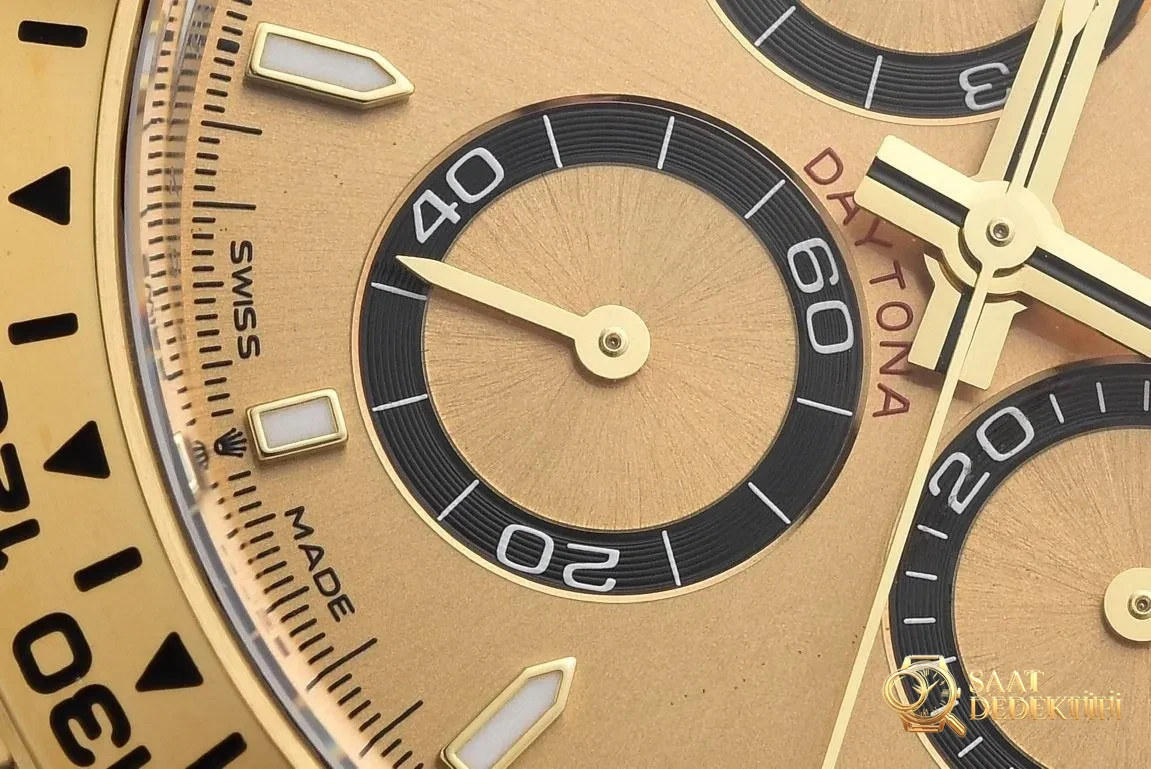 [Clean Factory 2025 Yılın Çalışması | Rolex Daytona 4131 mekanizma «Victoria Beckham modeli» gerçek-replika karşılaştırması nihai analizi] - Mekanizma Regülatör ve Sapma Ayar Bloğu