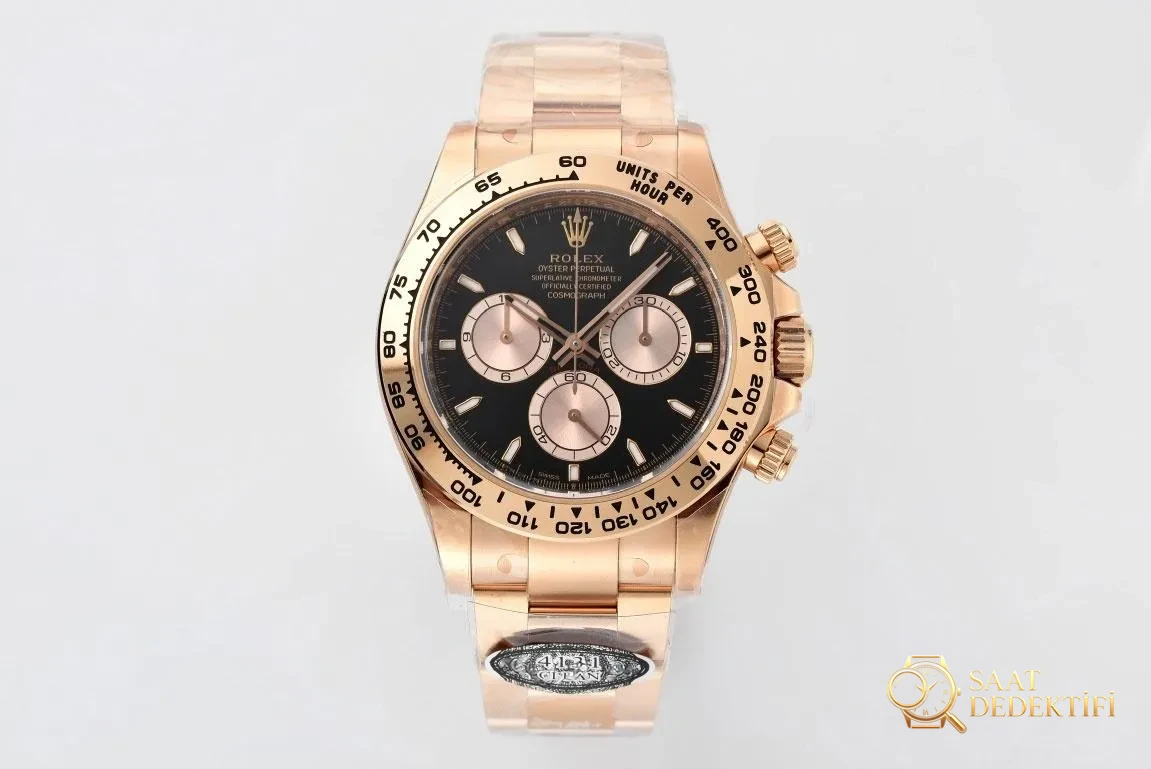 [Clean Factory 2025 Yılın Çalışması | Rolex Daytona 4131 mekanizma «Victoria Beckham modeli» gerçek-replika karşılaştırması nihai analizi] - Kadran Işık Kırılmaları ve Yüzey Dokusu