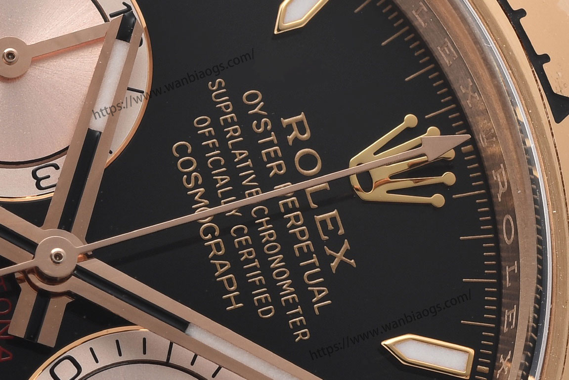 [Clean Factory 2025 Yılın Çalışması | Rolex Daytona 4131 mekanizma «Victoria Beckham modeli» gerçek-replika karşılaştırması nihai analizi] — 400. fotoğraf