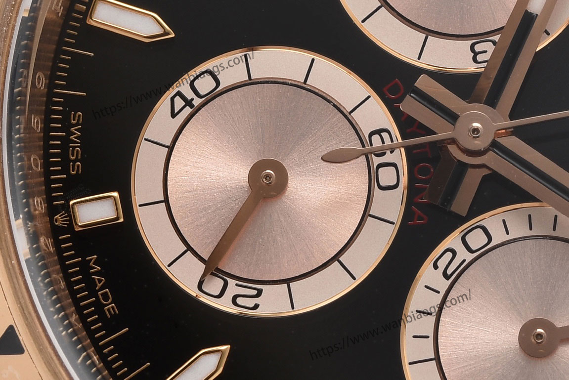 [Clean Factory 2025 Yılın Çalışması | Rolex Daytona 4131 mekanizma «Victoria Beckham modeli» gerçek-replika karşılaştırması nihai analizi] — 401. fotoğraf