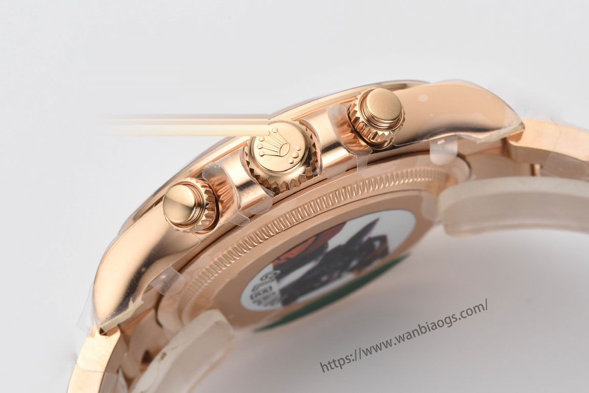 [Clean Factory 2025 Yılın Çalışması | Rolex Daytona 4131 mekanizma «Victoria Beckham modeli» gerçek-replika karşılaştırması nihai analizi] — 415. fotoğraf