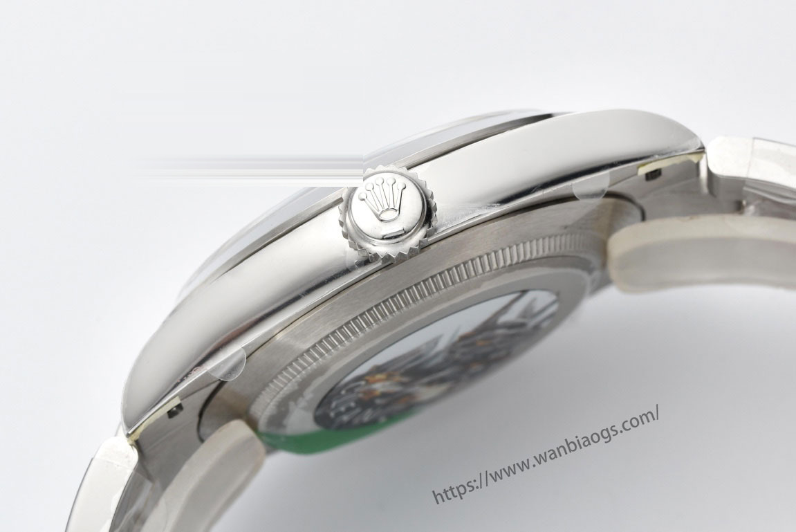 [Clean Factory 2025 Yılın Çalışması | Rolex Daytona 4131 mekanizma «Victoria Beckham modeli» gerçek-replika karşılaştırması nihai analizi] — 417. fotoğraf
