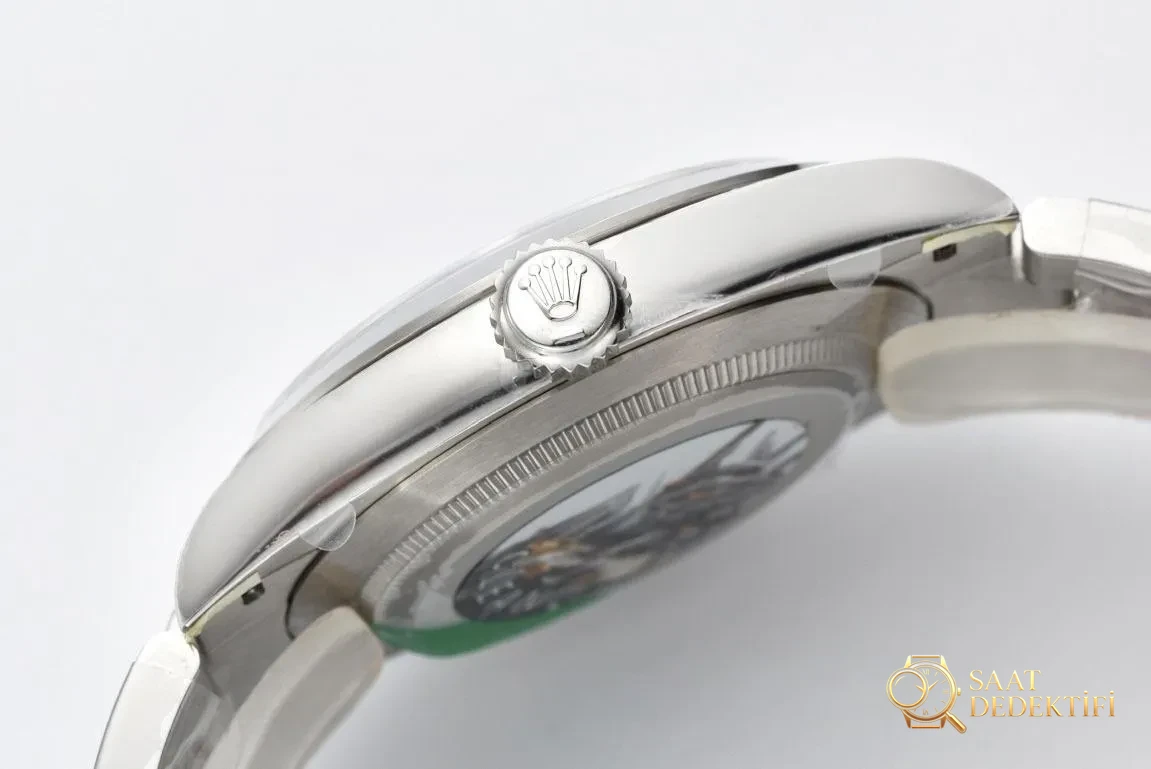 [Clean Factory 2025 Yılın Çalışması | Rolex Daytona 4131 mekanizma «Victoria Beckham modeli» gerçek-replika karşılaştırması nihai analizi] - Lug ve Kordon Bağlantı Açıları