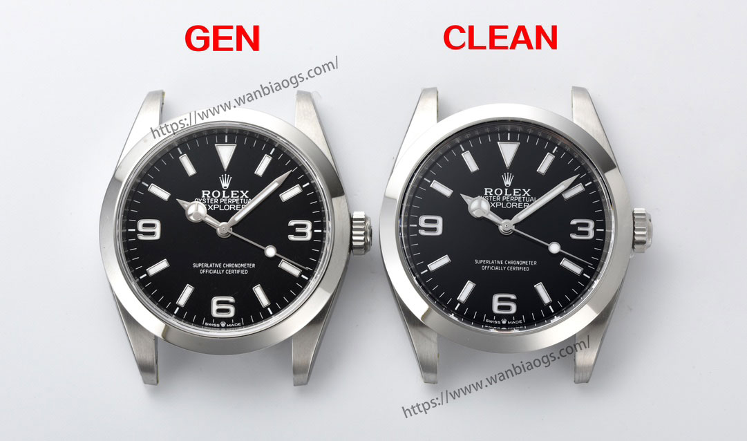 [Clean Factory 2025 Yılın Çalışması | Rolex Daytona 4131 mekanizma «Victoria Beckham modeli» gerçek-replika karşılaştırması nihai analizi] — 423. fotoğraf